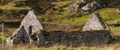 St Colman's Church, Inishbofin photo