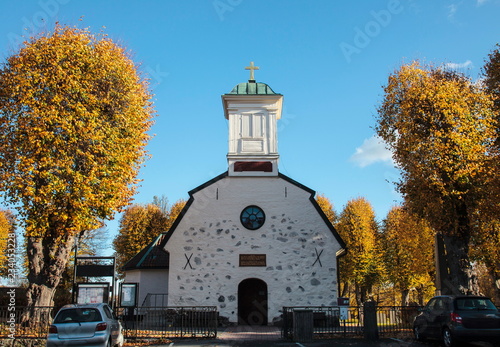 Lydingo kyrka,Stockholm