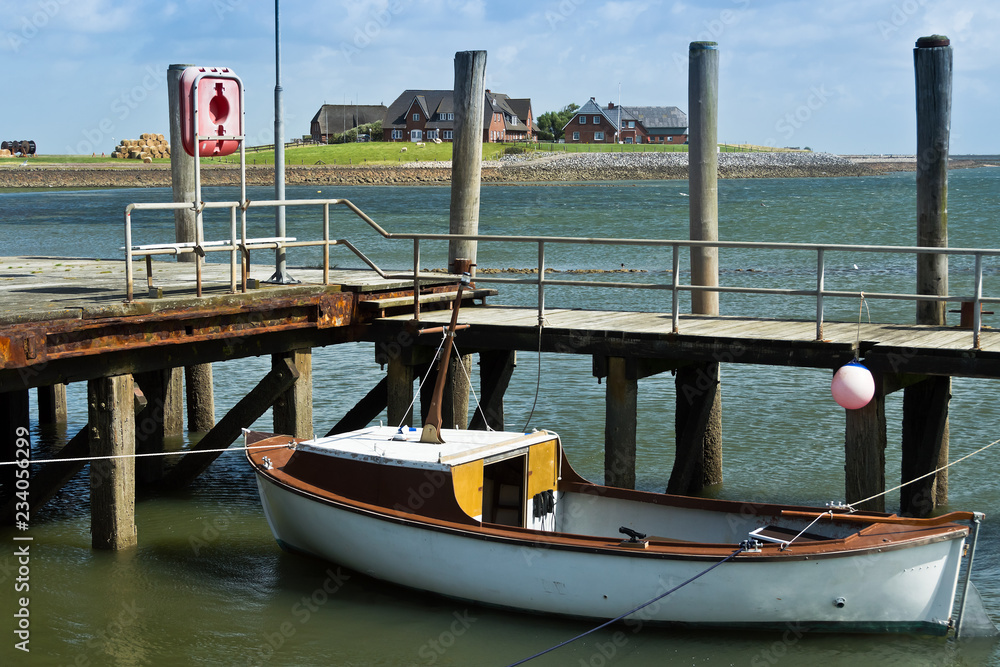 Hallig Langeness