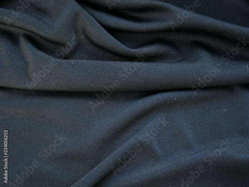 black silk cloth background
