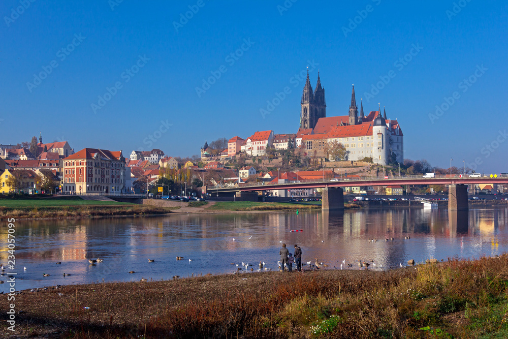 Obraz premium Meißen