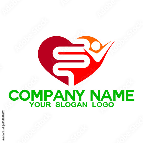 intestinal health branding