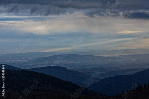 Montagnes des Vosges © Olympixel