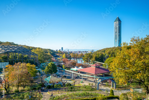 Higashiyama Zoo and Botanical Gardens  in Nagoya photo