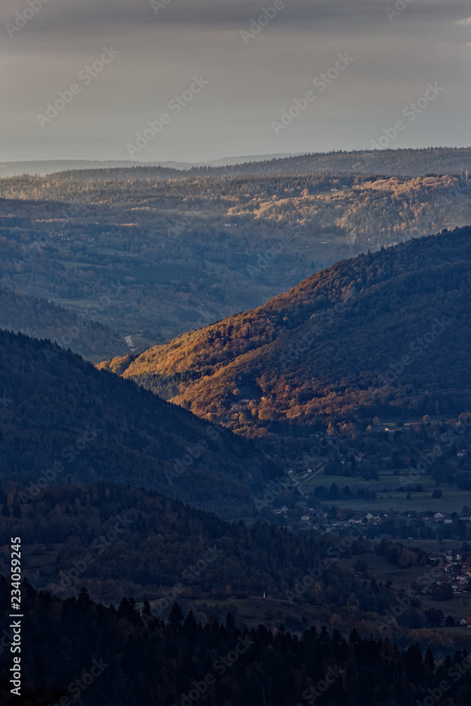 Vallées des Vosges