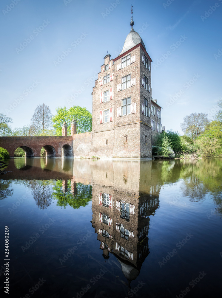 Wasserburg Kühlseggen