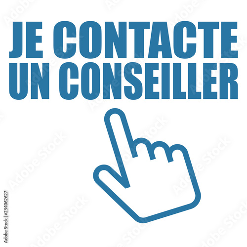 Logo je contacte un conseiller.