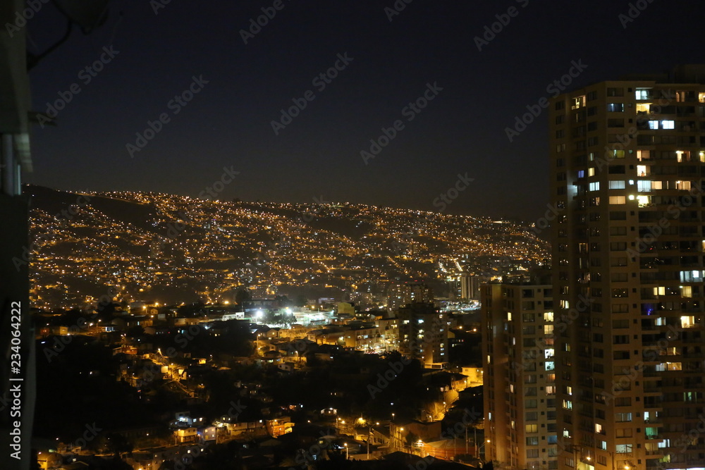 Obraz premium fotos de paisajes de noche lunas varios