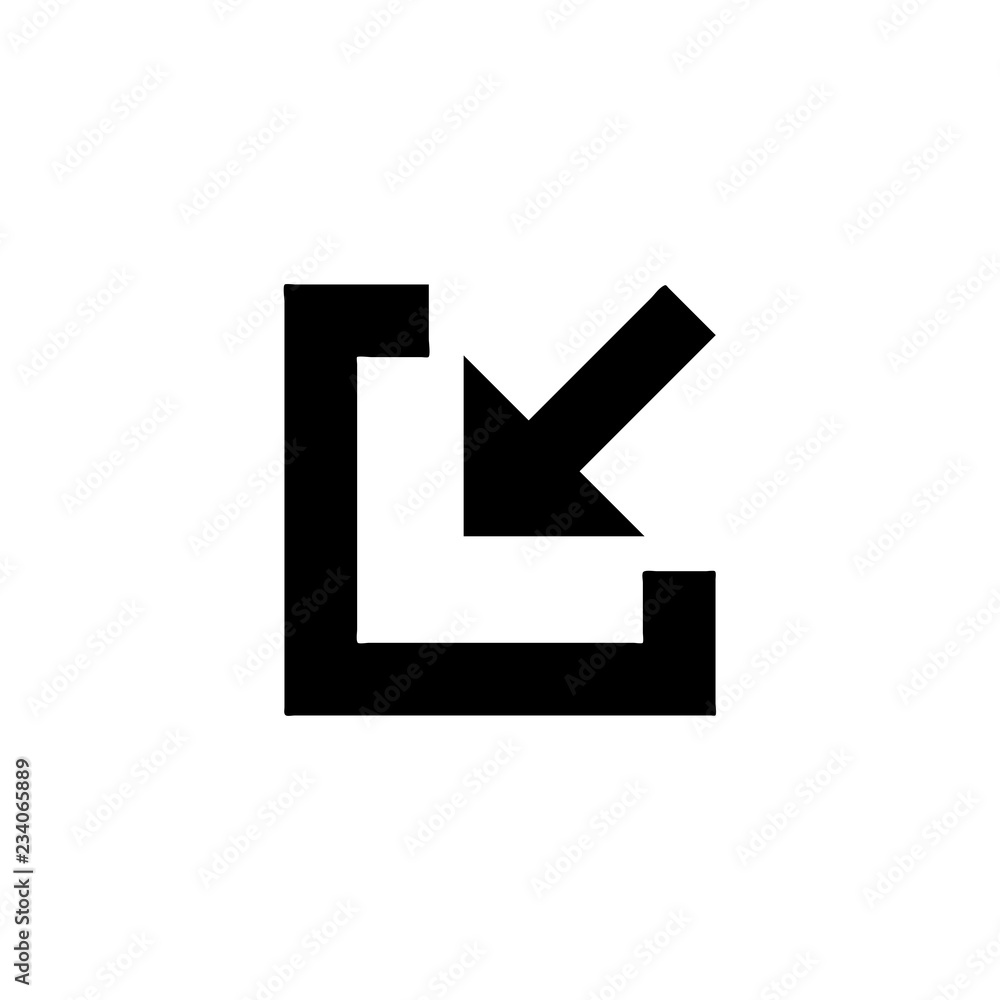 Contract icon vector isolated on background. Trendy sweet symbol. Pixel perfect. illustration EPS 10. Contract icon vector isolated on background. Trendy sweet symbol. Pixel perfect. illustration EPS 10.