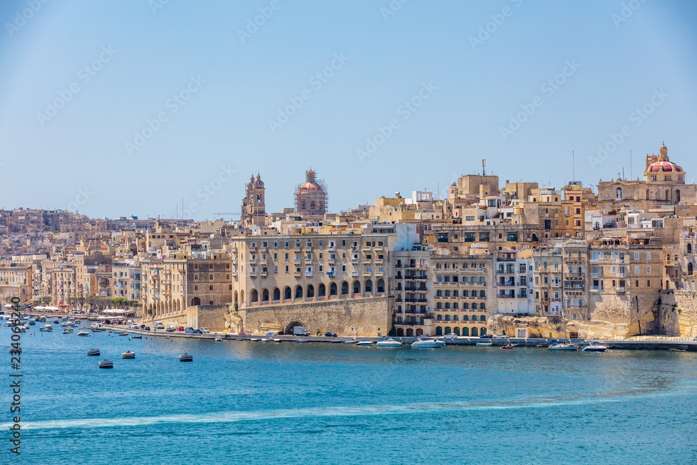 In Valletta