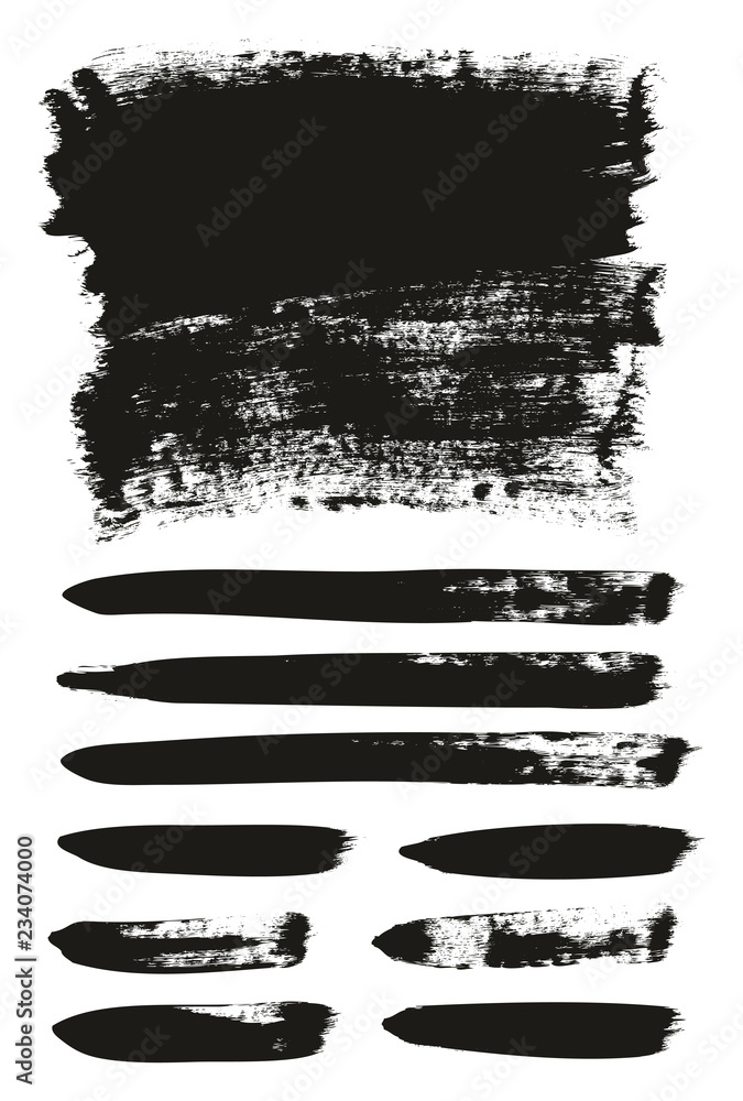 Calligraphy Paint Brush Background & Lines Mix High Detail Abstract Vector Background Set 122 Calligraphy Paint Brush Background & Lines Mix High Detail Abstract Vector Background Set 122