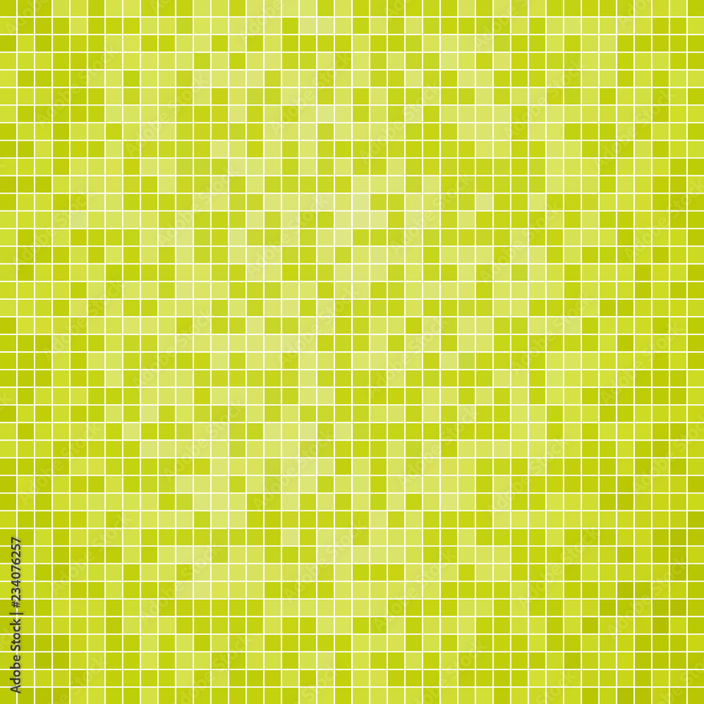 Fototapeta premium abstract vector square pixel mosaic background