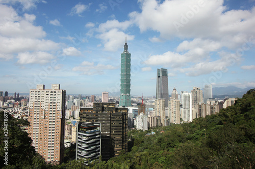 TAIPEI 101 Tower