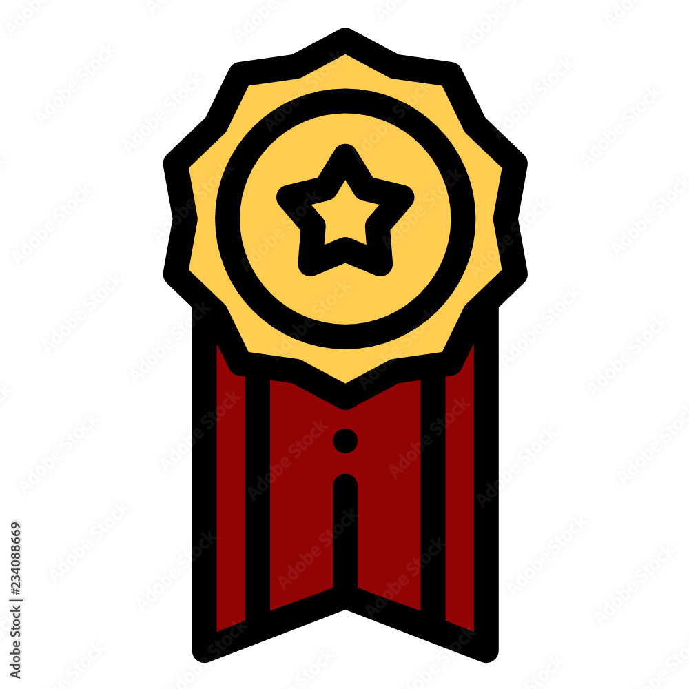 Sport Game Golden Challenge Award. Red Ribbon. Isolated. Olive Branch. Sport Game Golden Challenge Award. Red Ribbon. Isolated. Olive Branch.