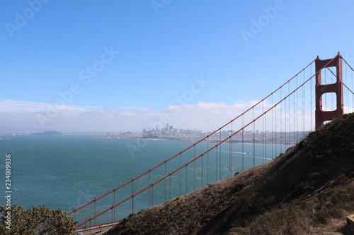 San Francisco, Golden Gate Bridge
