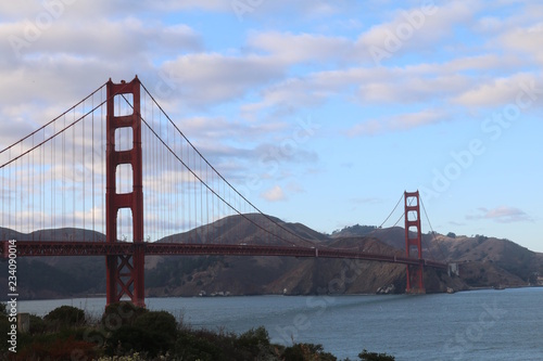San Francisco, Golden Gate Bridge