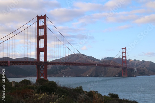 San Francisco, Golden Gate Bridge
