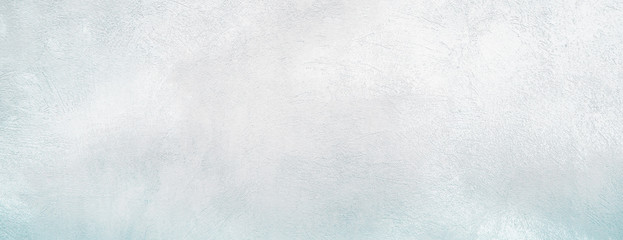 Beautiful Vintage faded white and blue Background.