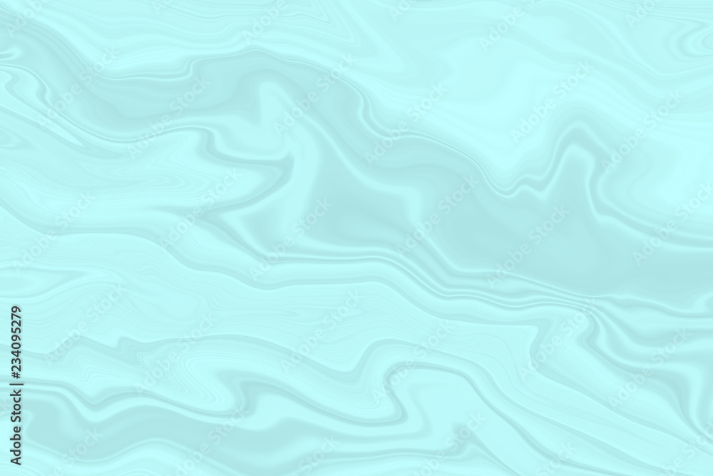 Marble background of blue and turquoise color. Sea texture with wavy lines and divorces, a pattern for wallpaper in art style. Marble background of blue and turquoise color. Sea texture with wavy lines and divorces, a pattern for wallpaper in art style.