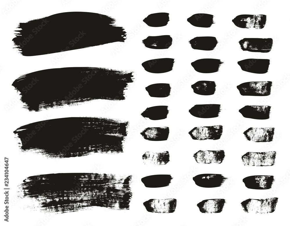 Calligraphy Paint Brush Background & Lines Mix High Detail Abstract Vector Background Set 26 Calligraphy Paint Brush Background & Lines Mix High Detail Abstract Vector Background Set 26