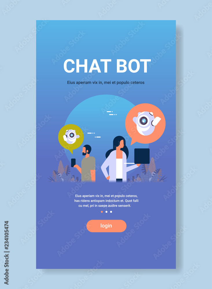online english speaking chat with robot
