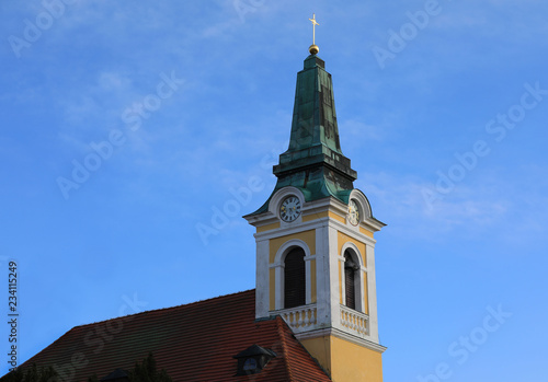Church in Franzesbad