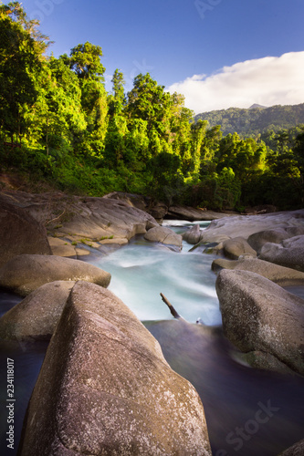 Babinda Boulders