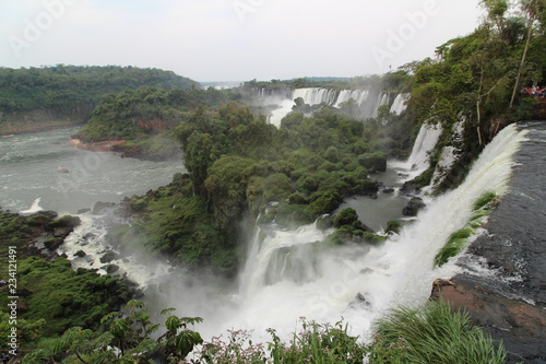 Cascate di Iguaz  