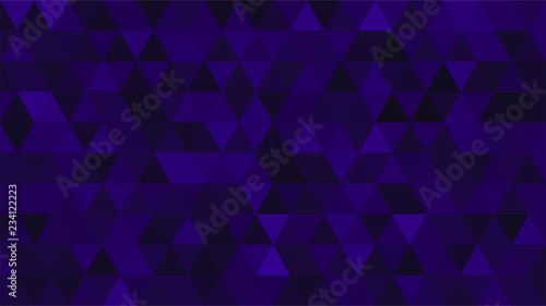 Triangular  low poly, mosaic pattern background, Vector polygonal illustration graphic, Origami style with gradient,  racio 1:1,777 Ultra HD photo
