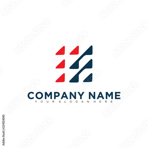 Simple minimalistic modern professional logo design of technology vector EPS illustrator template Free Download Simple minimalistic modern professional logo design of technology vector EPS illustrator template - GFXLoad