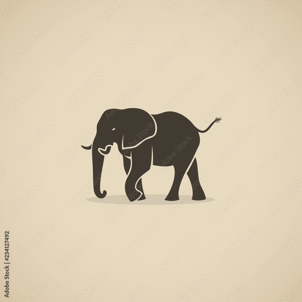 African elephant African elephant