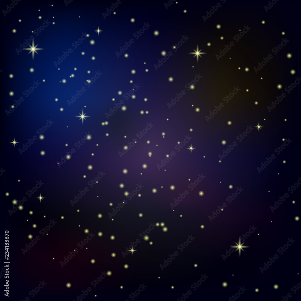 Stars. Stars.