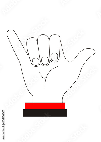 HAND - Zeichensprache