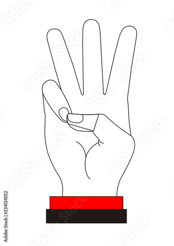 HAND - Zeichensprache
