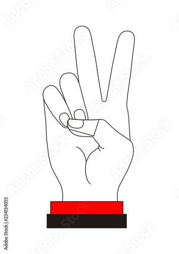 HAND - Zeichensprache