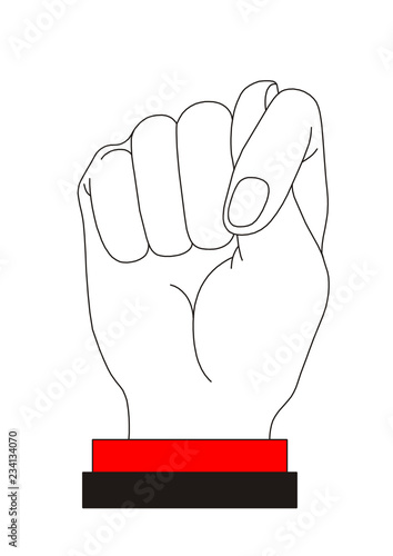 HAND - Zeichensprache
