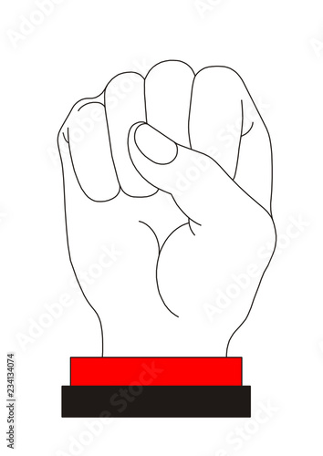 HAND - Zeichensprache