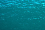 background texture - blue sea water surface
