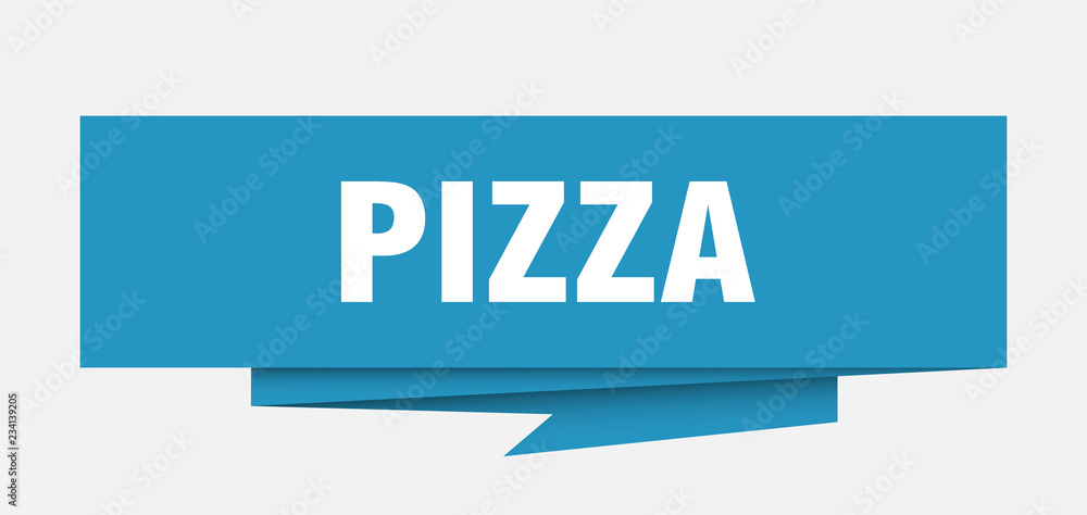 pizza pizza