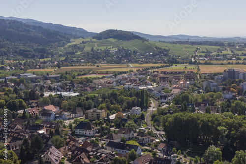 Landschaft im Breisgau