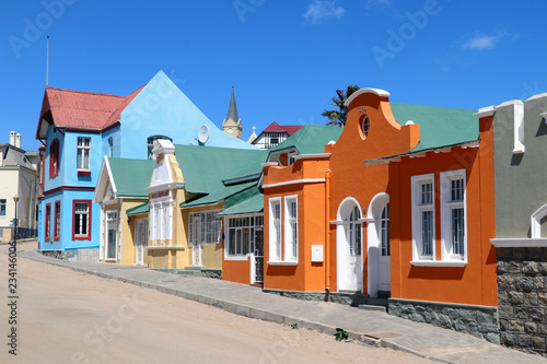 Lüderitz - Namibia