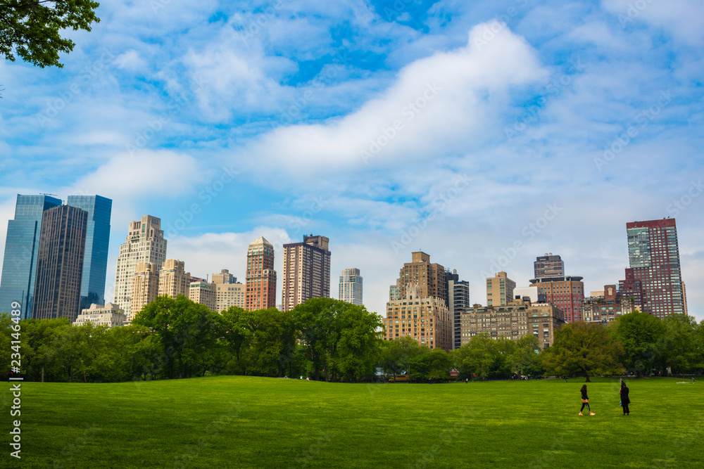 Central Park - New York City