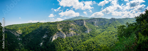 rhodope mountain