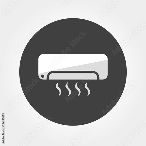 Air conditioner icon