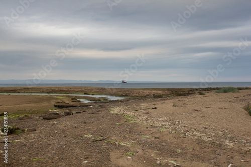 Natural Beauty on the Scottish Coast