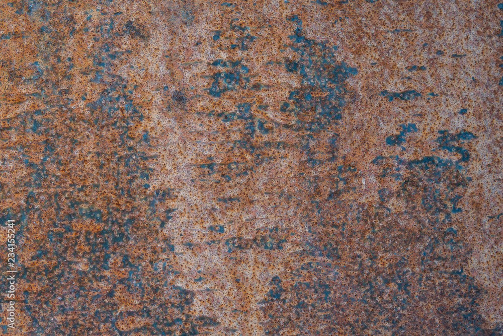 rusty metal surface rusty metal surface