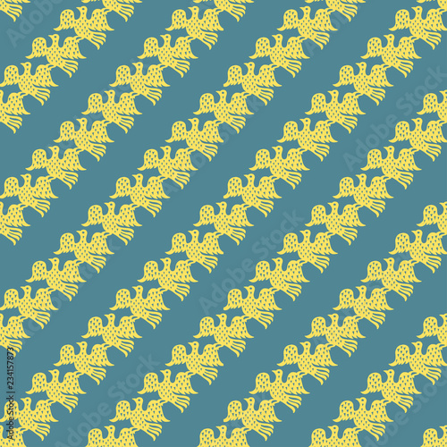 Abstract patterns doodle Sketch