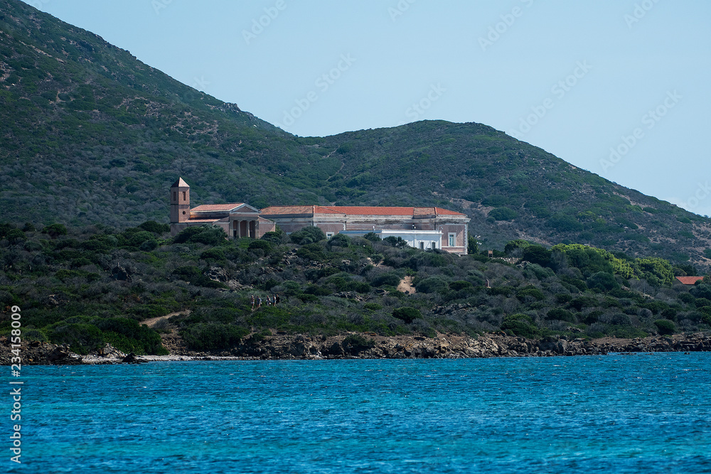 asinara cala reale