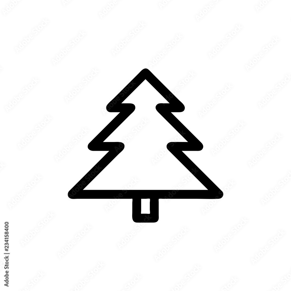 Tree icon vector isolated on background. Trendy sweet symbol. Pixel perfect. illustration EPS 10. Tree icon vector isolated on background. Trendy sweet symbol. Pixel perfect. illustration EPS 10.