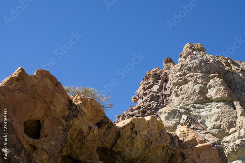 Los Roques De Garcia in the Canadas of Teide Natoinal Park